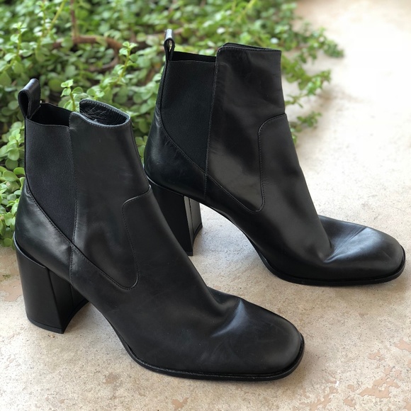 via spiga chelsea boots